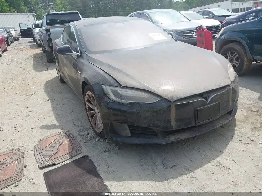 Tesla Model S 60/75 2017
