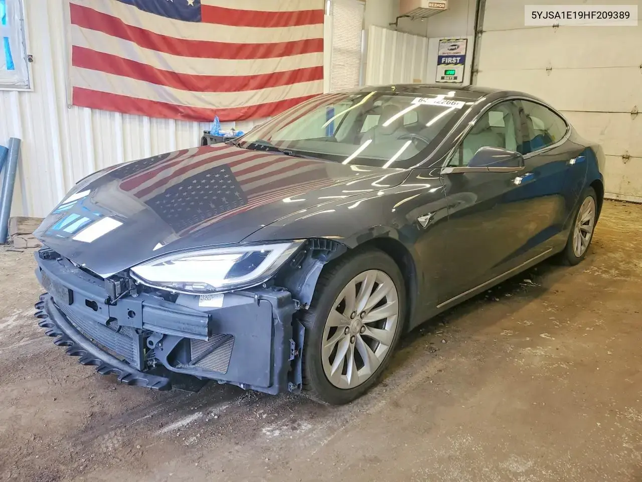 Tesla Model S 2017