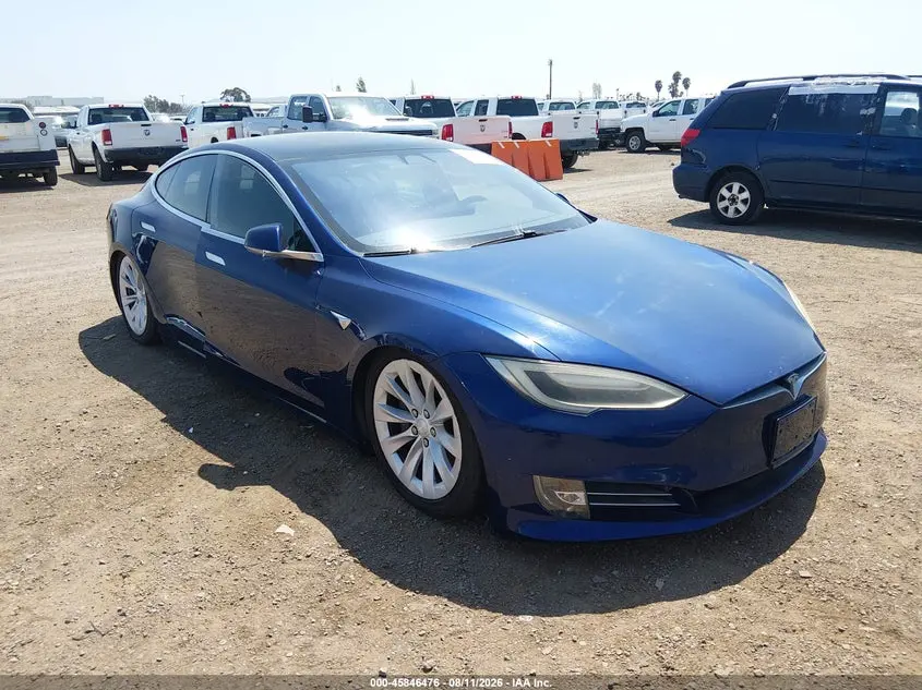 Tesla Model S 60/75 2017