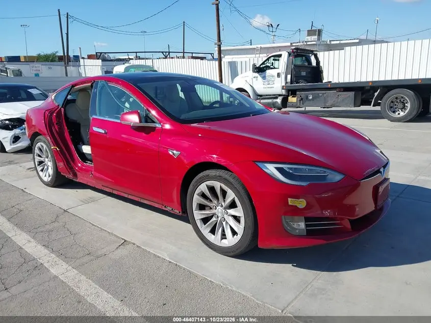 Tesla Model S 60/75 2017
