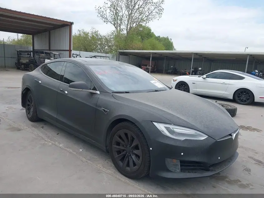 Tesla Model S 60/70/75/85 2016