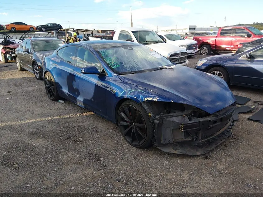 Tesla Model S 60/70/75/85 2016
