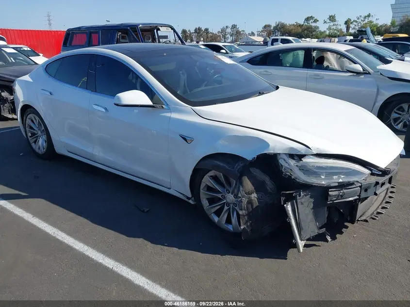 Tesla Model S 60/75 2017