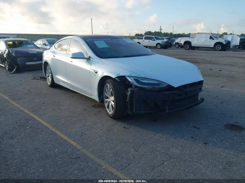 Tesla Model S 60/75 2017