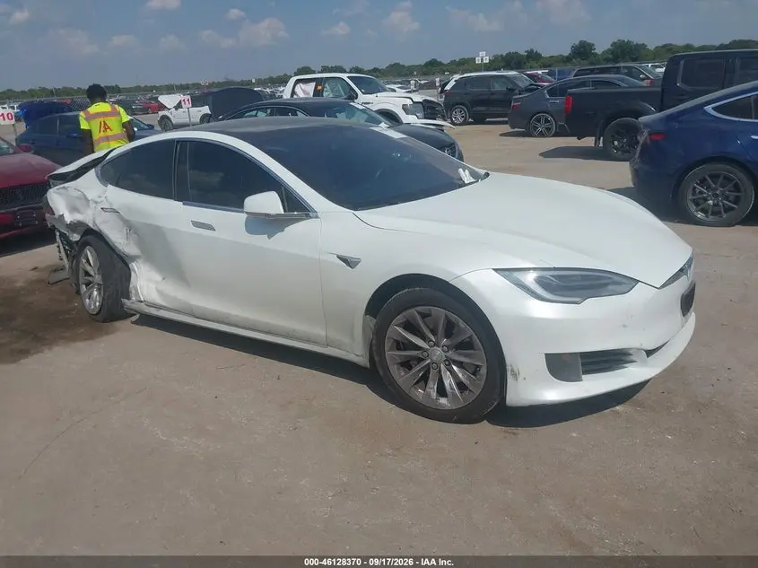 Tesla Model S 60/75 2017
