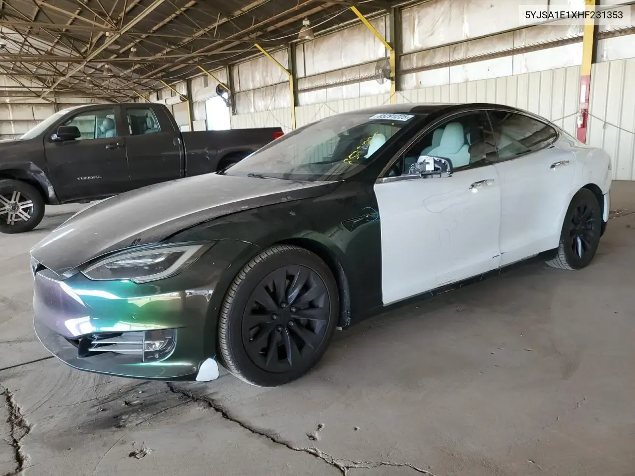 Tesla Model S 2017