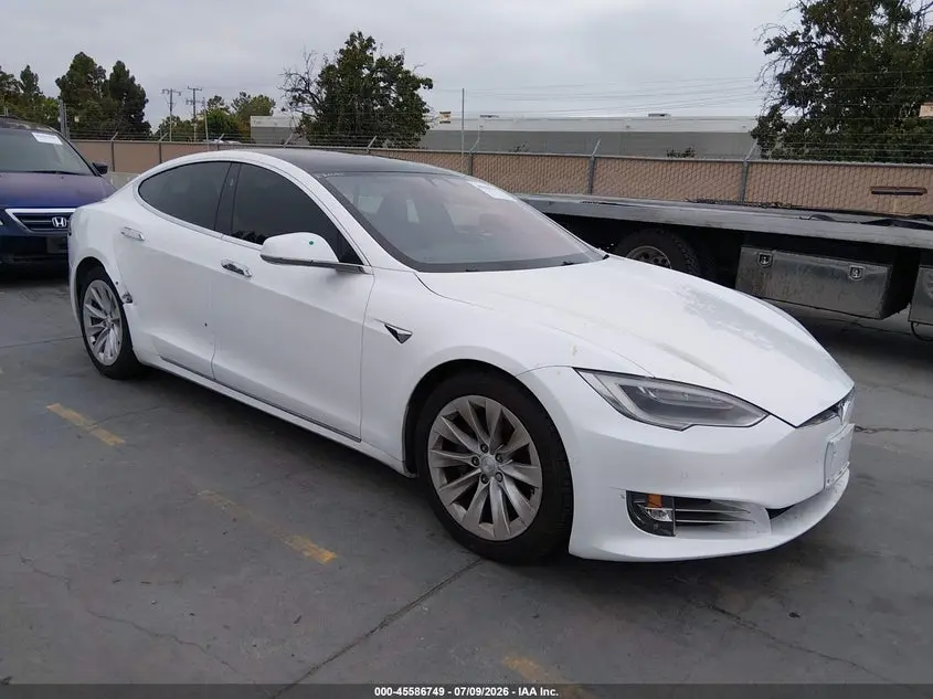 Tesla Model S 60/75 2017