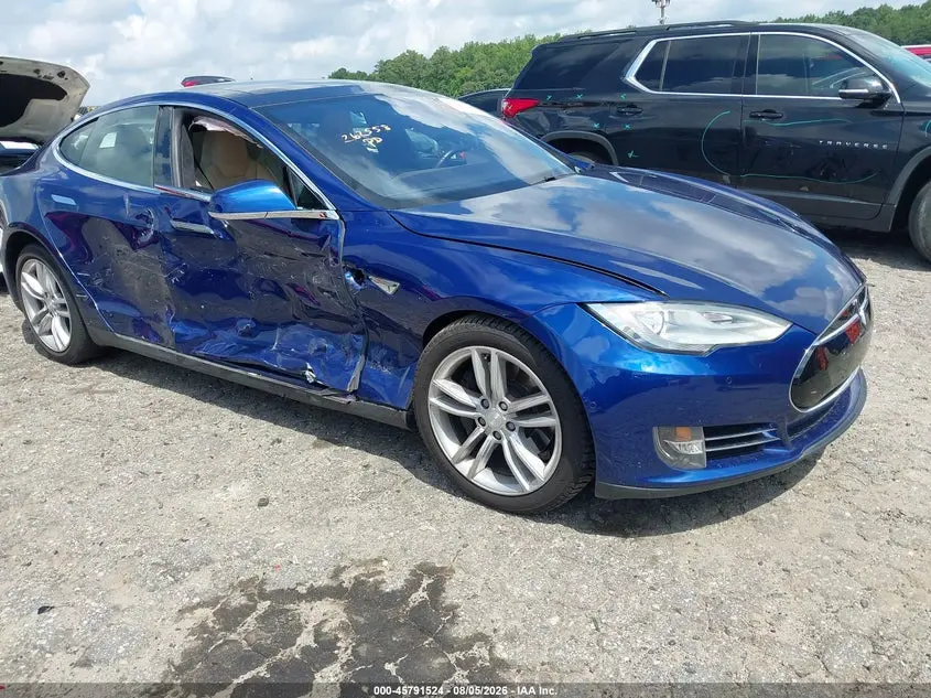 Tesla Model S 60D/70D/75D/85D/90D 2016