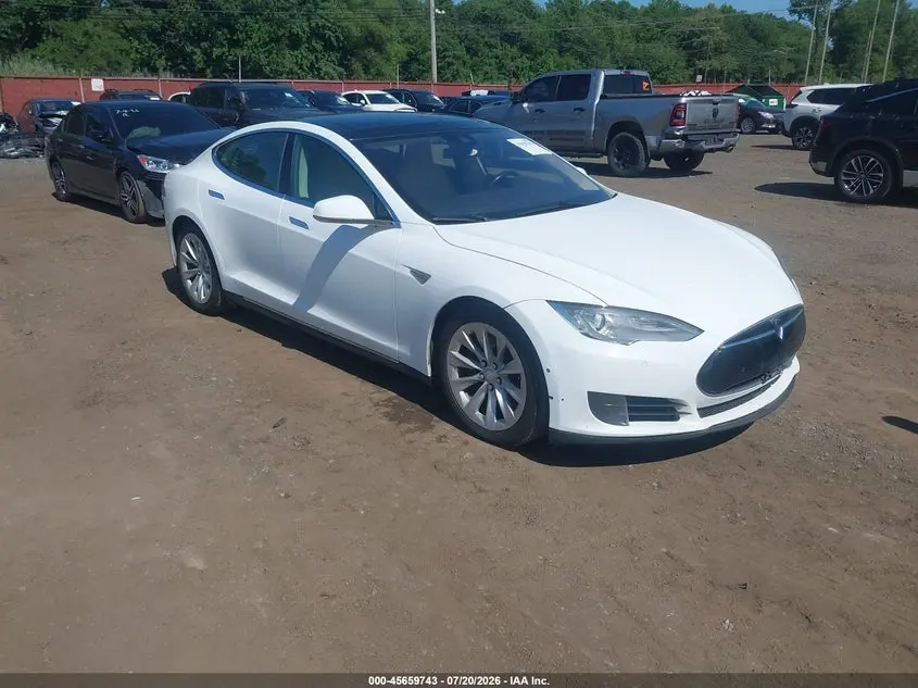 Tesla Model S 60D/70D/75D/85D/90D 2016