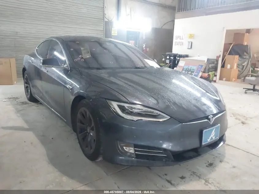 Tesla Model S 60D/70D/75D/85D/90D 2016