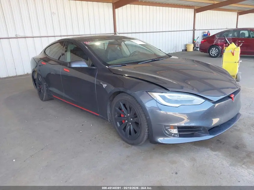 Tesla Model S 60D/70D/75D/85D/90D 2016
