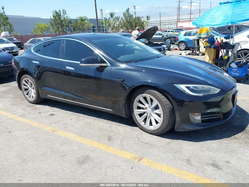 Tesla Model S 100D/60D/75D/90D/P100D 2017
