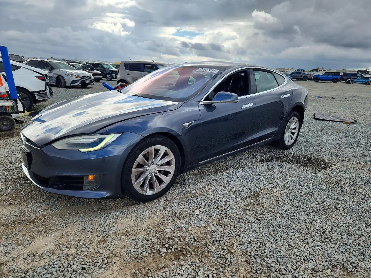 Tesla Model S 2017