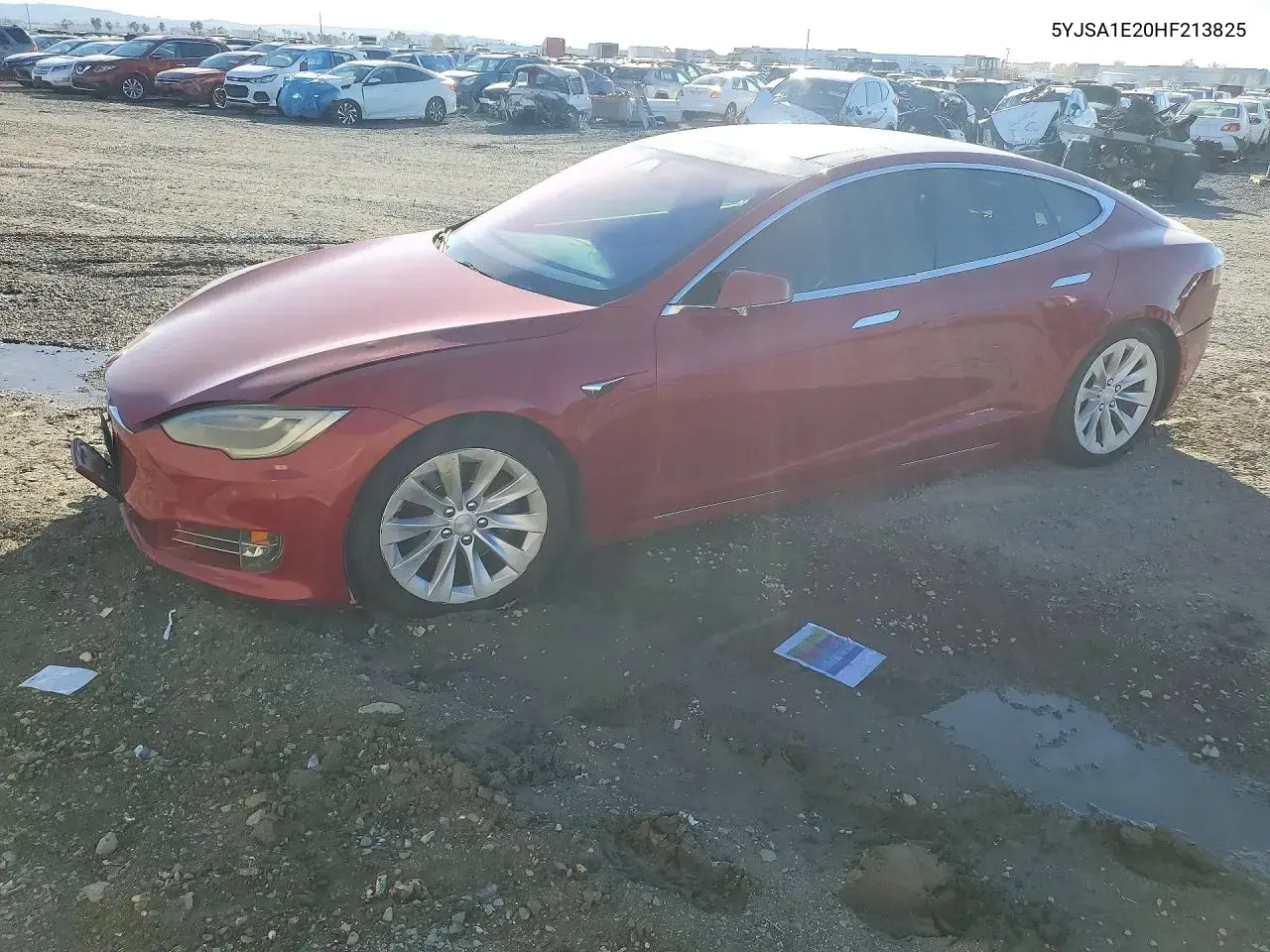 Tesla Model S 2017