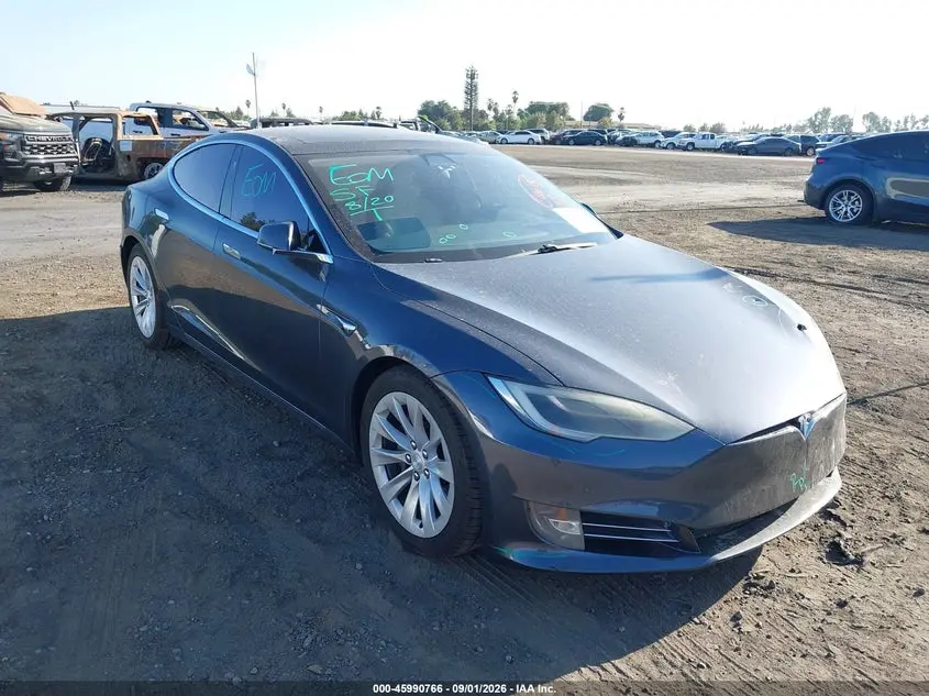 Tesla Model S 100D/60D/75D/90D/P100D 2017
