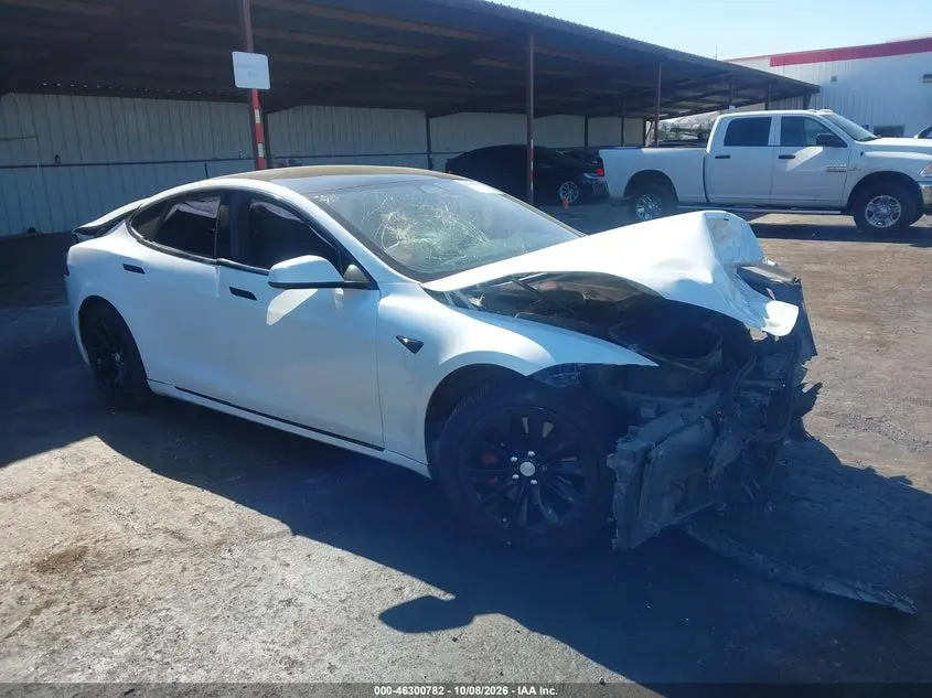 Tesla Model S 100D/60D/75D/90D/P100D 2017
