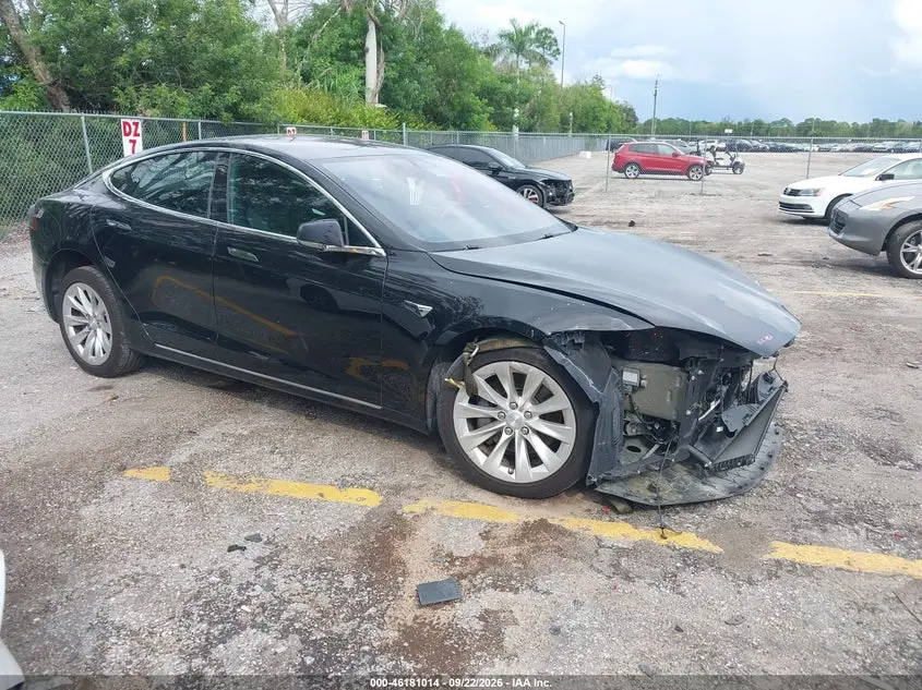 Tesla Model S 100D/75D/P100D 2018