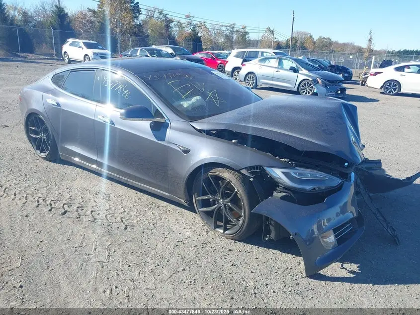 Tesla Model S Long Range Dual Motor All-Wheel Drive/Long Range Plus Dual Motor All-Wheel Drive 2020