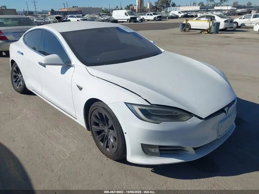 Tesla Model S 60D/70D/75D/85D/90D 2016
