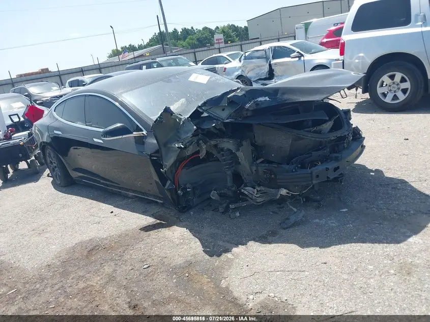 Tesla Model S 60D/70D/75D/85D/90D 2016