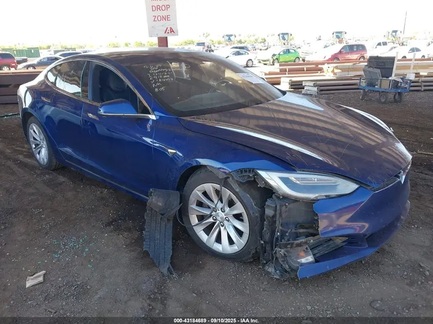 Tesla Model S 2017
