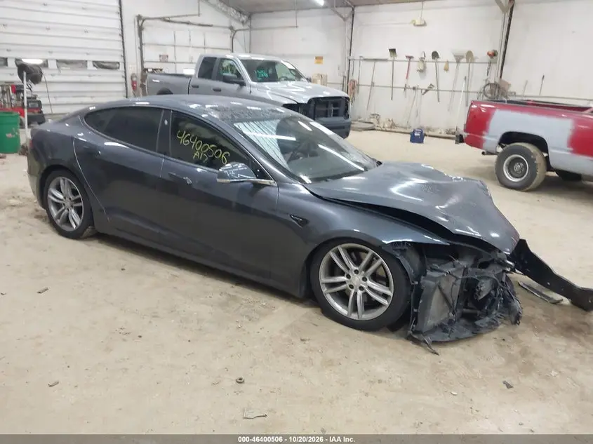 Tesla Model S 2017