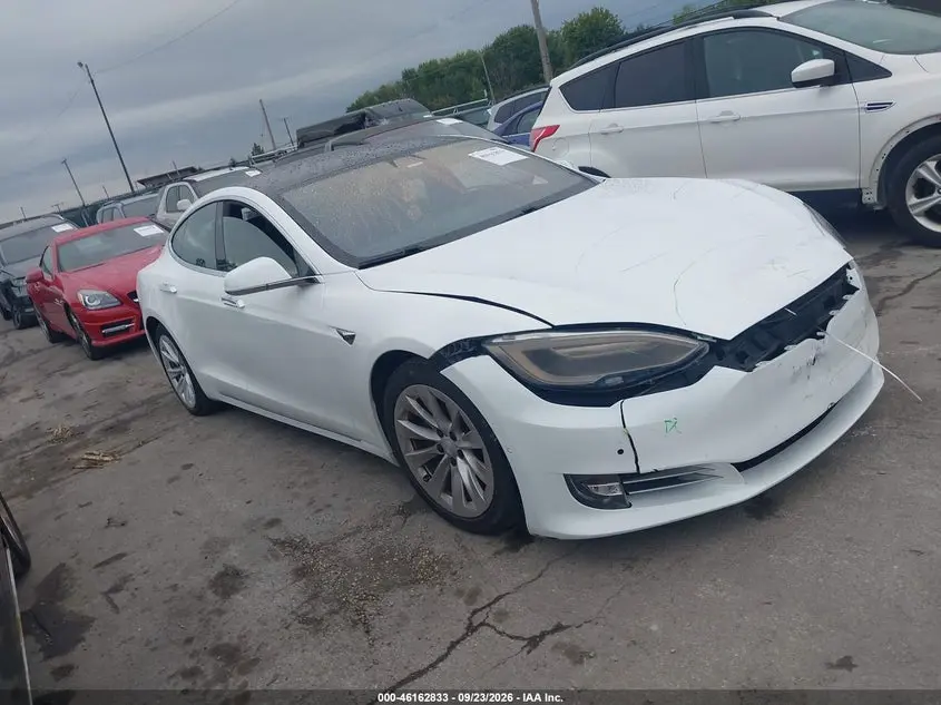Tesla Model S 100D/60D/75D/90D/P100D 2017