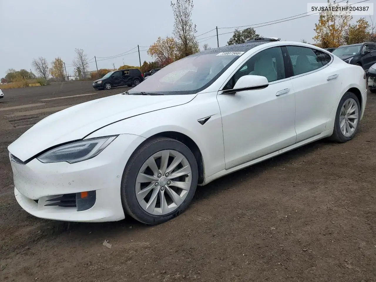 Tesla Model S 2017