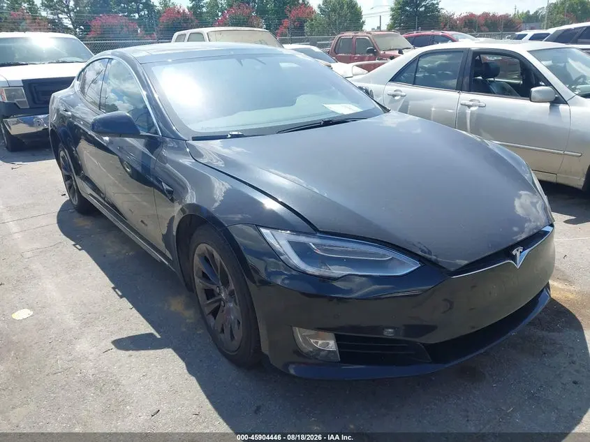 Tesla Model S 2018