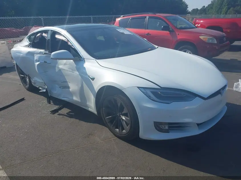 Tesla Model S 100D/75D/P100D 2018