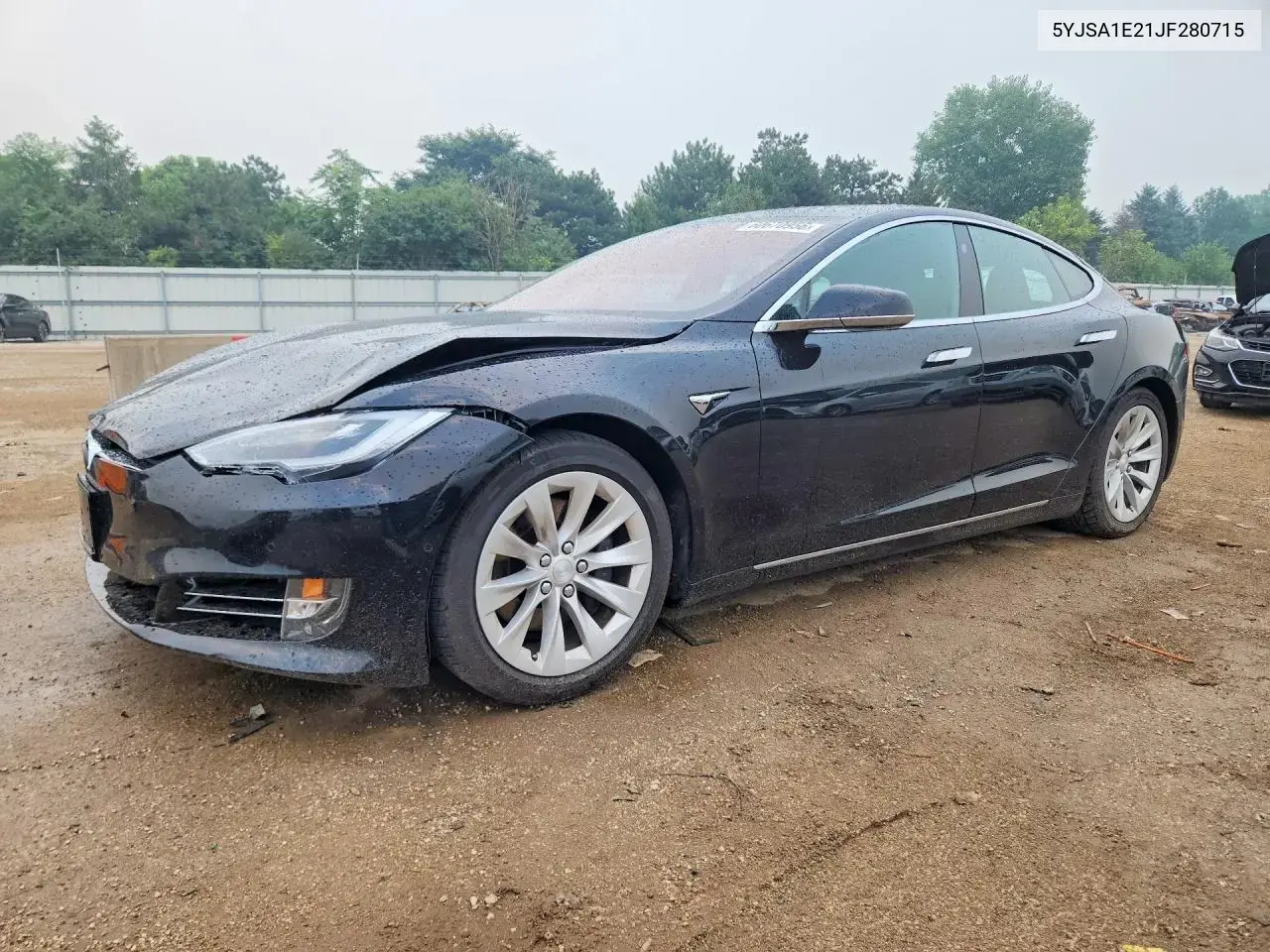 Tesla Model S 2018