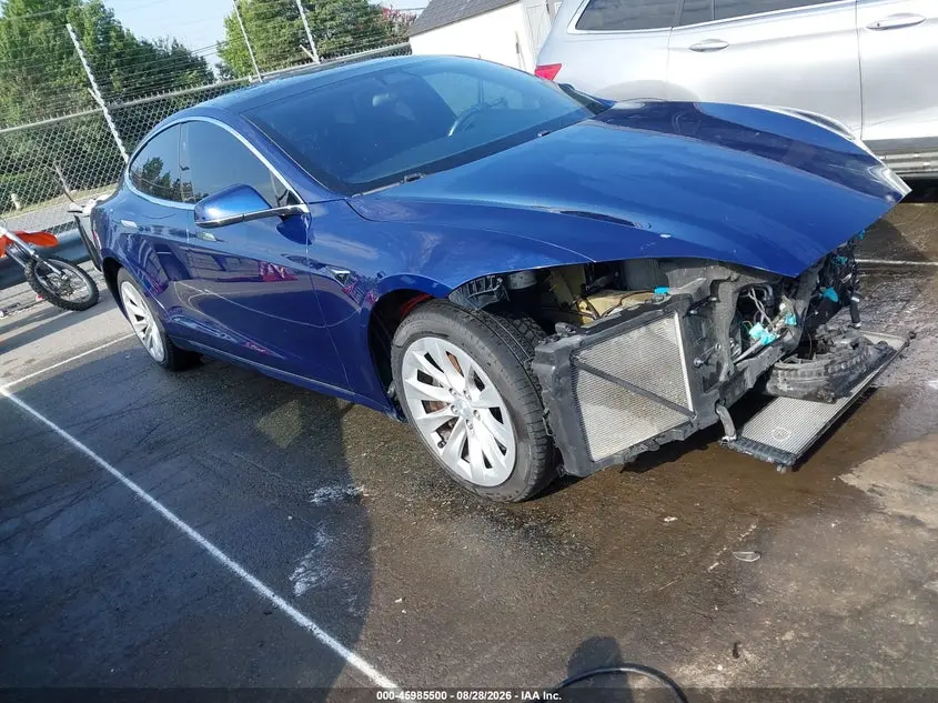 Tesla Model S 2018