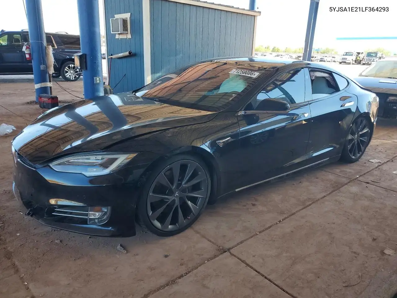 Tesla Model S 2020