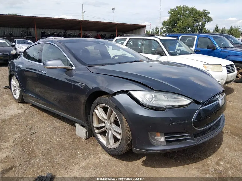 Tesla Model S 70D/85D/P85D 2015