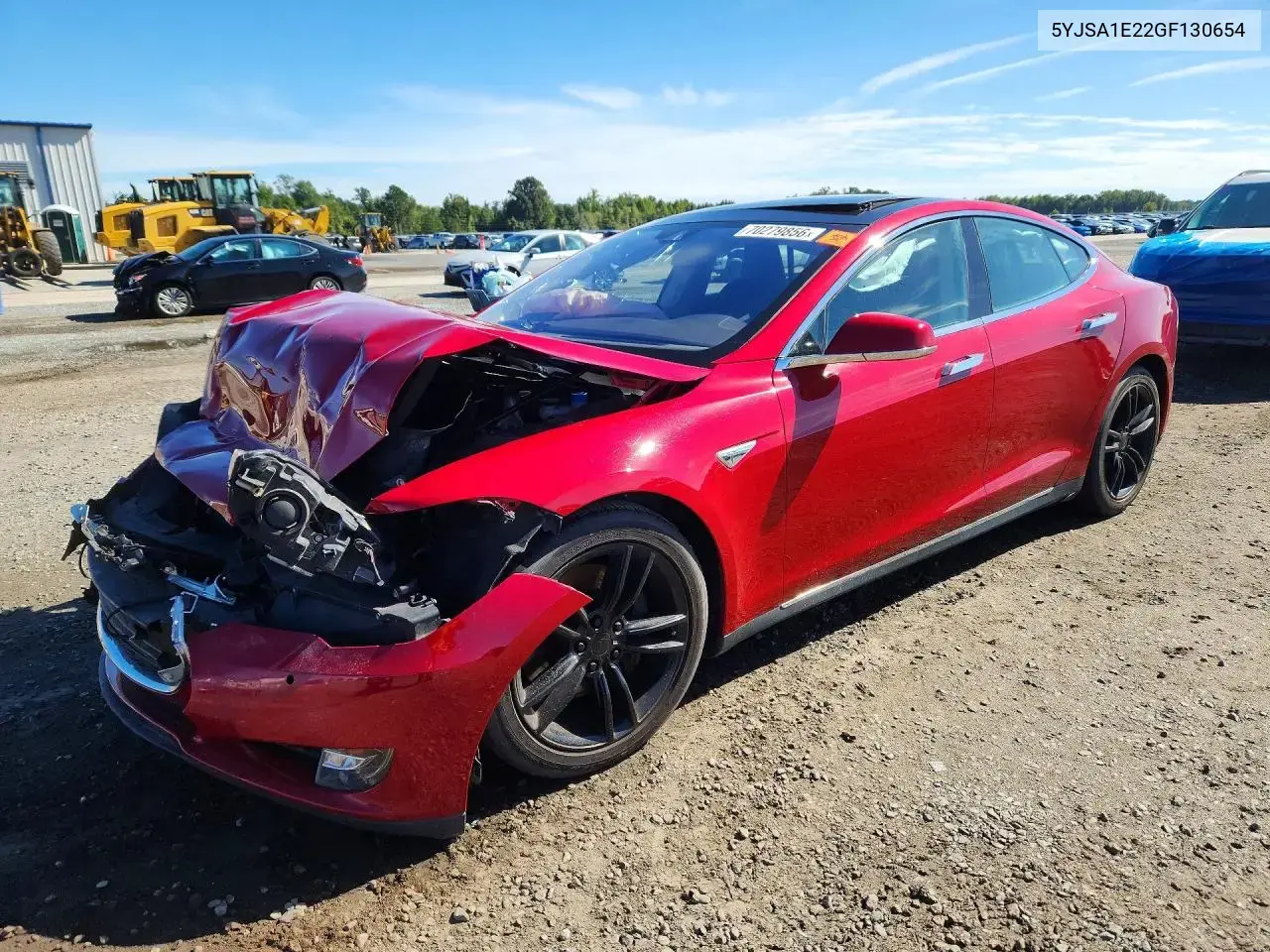 Tesla Mdl 3 2016