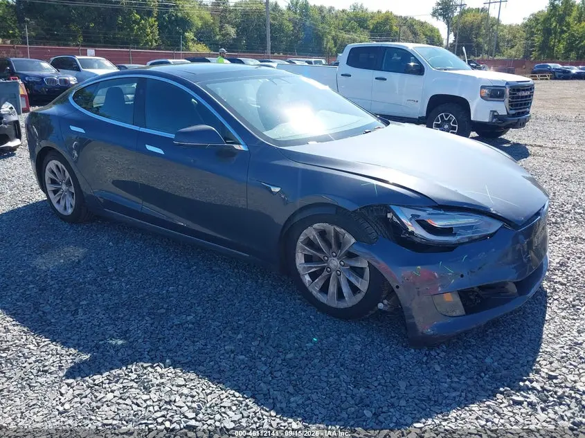 Tesla Model S 60D/70D/75D/85D/90D 2016
