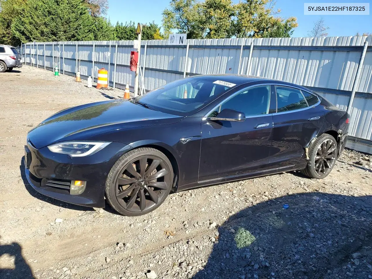 Tesla Model S 2017