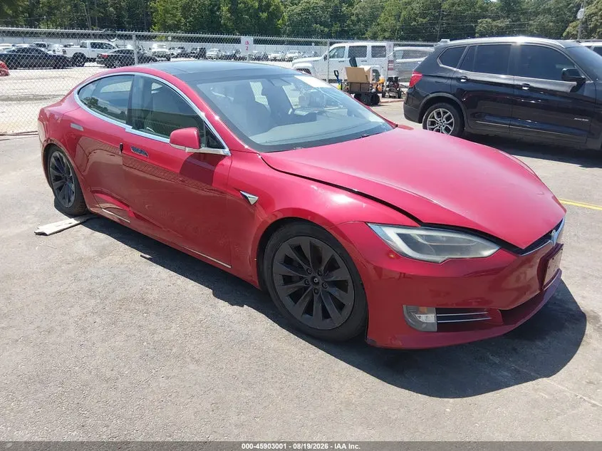 Tesla Model S 2017