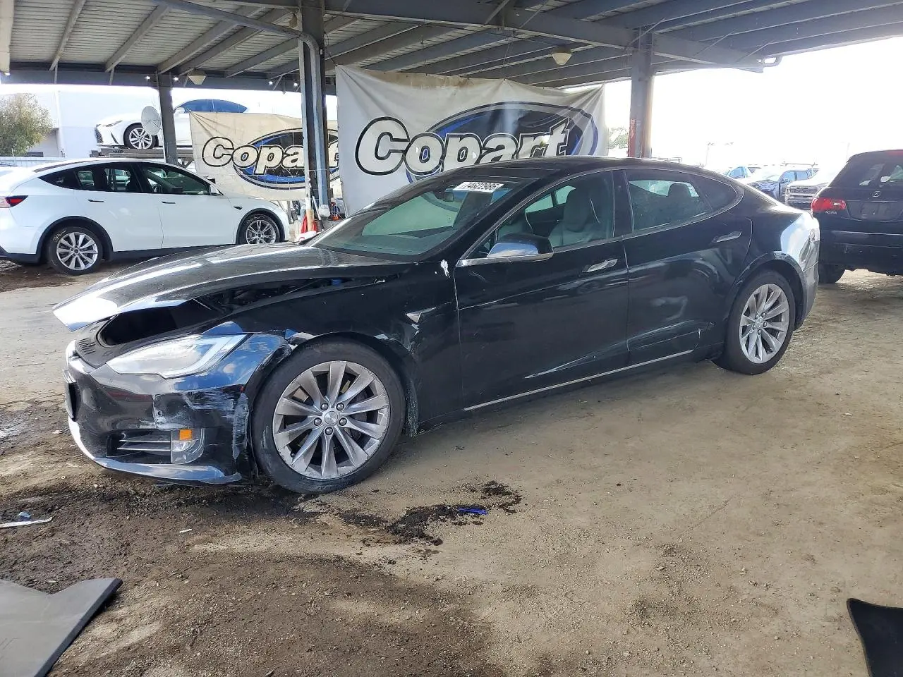 Tesla Model S 2017