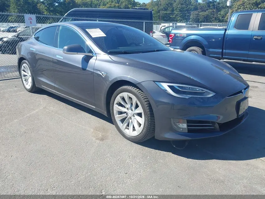 Tesla Model S 100D/60D/75D/90D/P100D 2017