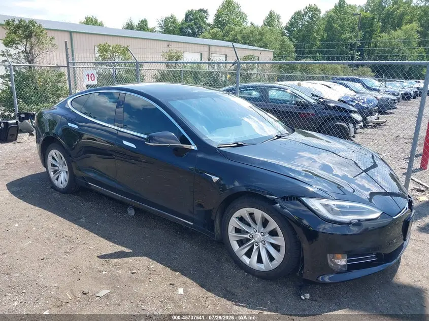 Tesla Model S 100D/75D/P100D 2018