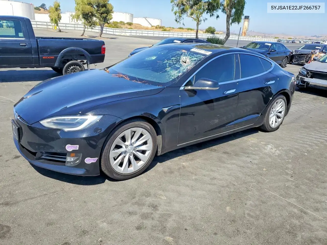 Tesla Model S 2018