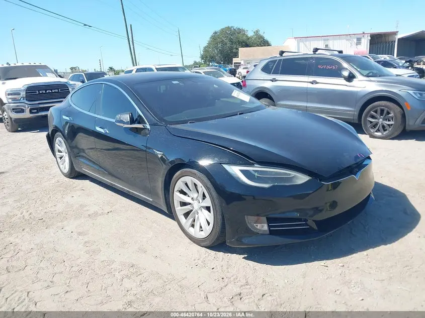 Tesla Model S 100D/75D/P100D 2018