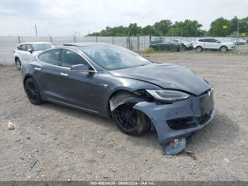 Tesla Model S 100D/75D/Long Range/Standard Range 2019
