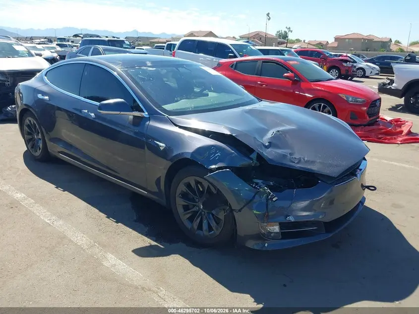 Tesla Model S 100D/75D/Long Range/Standard Range 2019