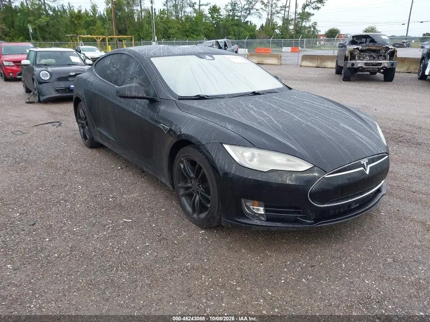 Tesla Model S 60D/70D/75D/85D/90D 2016