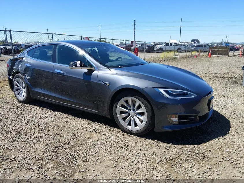 Tesla Model S 100D/60D/75D/90D/P100D 2017