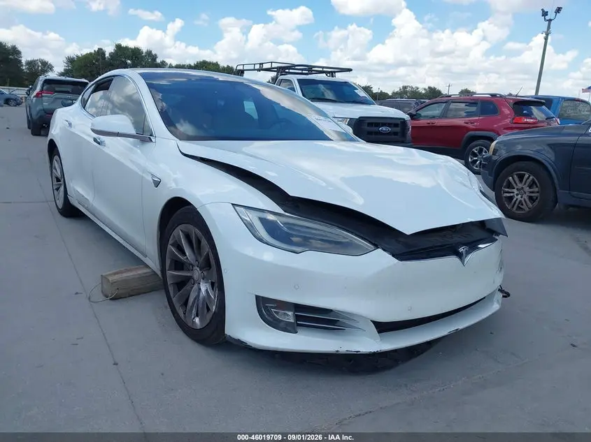 Tesla Model S 100D/60D/75D/90D/P100D 2017