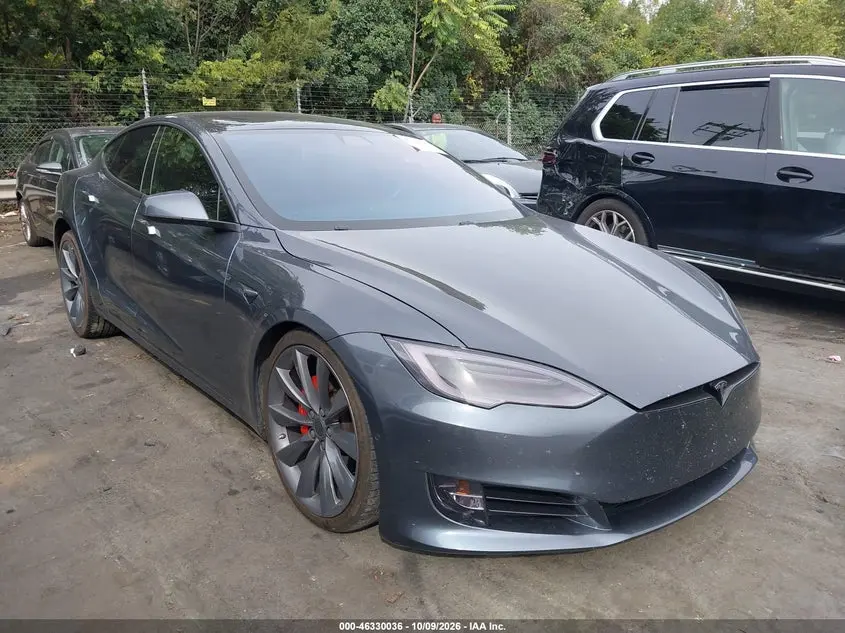 Tesla Model S 100D/60D/75D/90D/P100D 2017