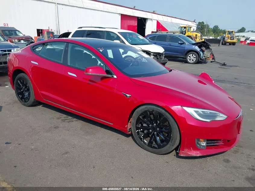 Tesla Model S 100D/75D/P100D 2018